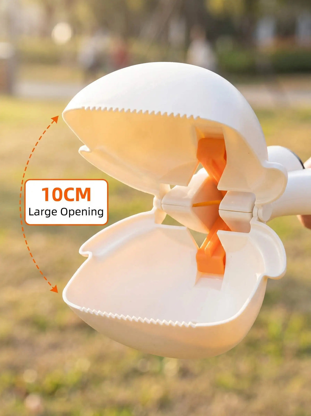 Portable Dog Poop Picker Scooper for Outdoor Walks