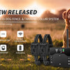 2-in-1 Wireless Dog Training Collar with Remote and Electric Fence