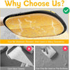 Reusable Pet Hair Removal Gloves