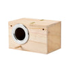Wooden Hanging Birdhouse for Garden & Patio