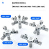 ZRDR Multi-Channel CO2 Splitter for Aquarium