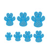 Anti-Slip Paw Grip Pads for Dogs – 4 Pack Traction Pads for Hard Floors & Injured Paws