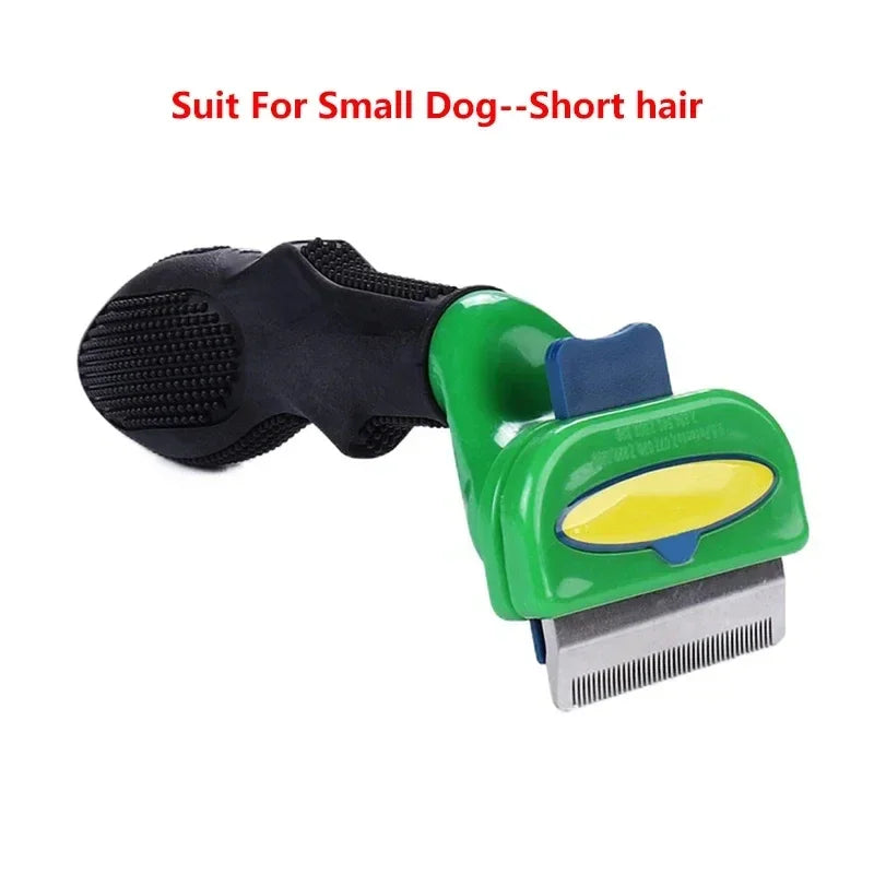 Haarpflege-Kamm für Katzen und Hunde
