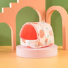 Niche Douillette pour Petits Animaux : Hamsters, Cobayes & Lapins