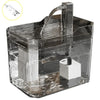 USB Cat Water Fountain with Auto Filter and Recirculating Pump