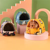 Niche Douillette pour Petits Animaux : Hamsters, Cobayes & Lapins