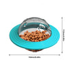 Dog Interactive Food Dispensing Treat Ball - Slow Feed Training Toy