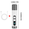 Rechargeable Pet Nail Grinder with LED Light