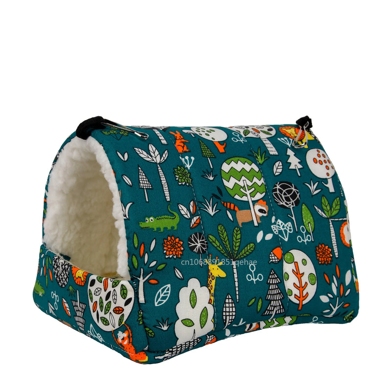 Nid en Coton Douillet pour Petits Animaux