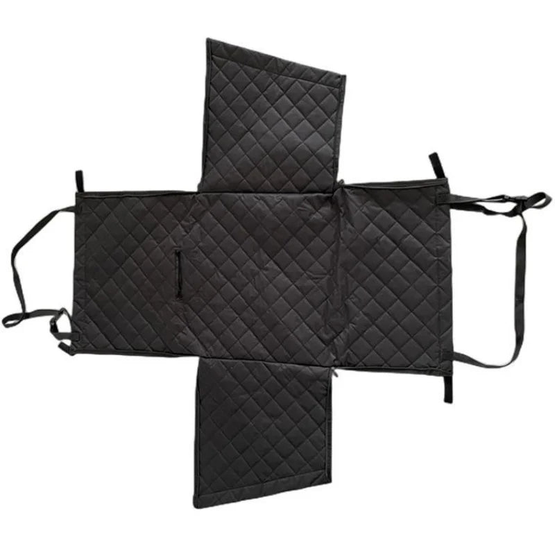 Waterproof Pet Car Seat Cover & Travel Hammock