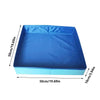 Foldable Dog Wading Pool for Small Pets with Non-Slip Base