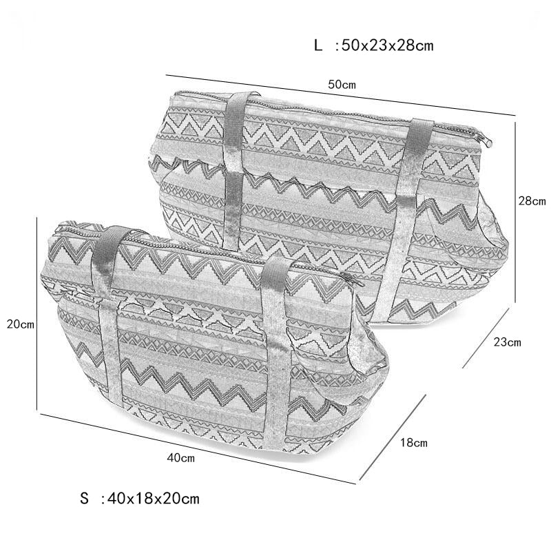 Sac à dos transporteur convertible pour animaux