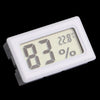 Thermomètre et Hygromètre Numérique avec Sonde de 1m pour Enclos de Reptiles