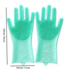 Silicone Pet Grooming Gloves