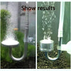 Aluminum CO2 Diffuser for Aquariums