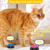 Boutons de Communication pour Animaux avec Enregistrement 30 Secondes