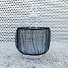 Breathable Nylon Mesh Bird Cage Seed Guard Cover