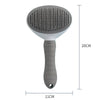 Pet Grooming Slicker Brush for Dogs and Cats