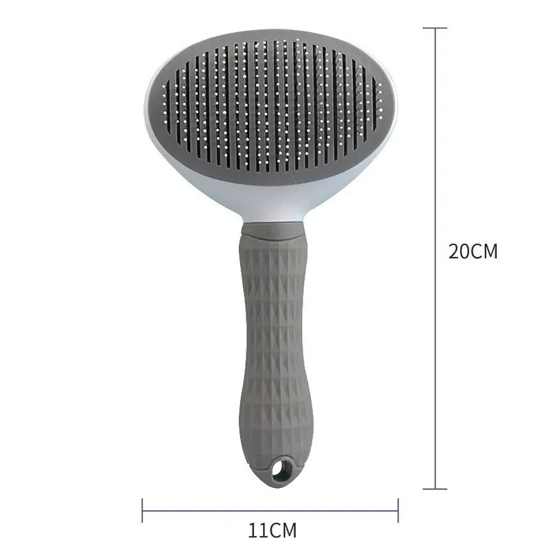 Pet Grooming Slicker Brush for Dogs and Cats