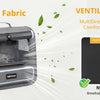 Foldable Pet Carrier Backpack for Cats and Small Dogs
