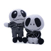 Cartoon Skeleton Dog Plush Toy – Soft Stuffed Animal in Multiple Styles