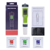 4-in-1 Digital Water Quality Tester for pH, TDS, EC, and Temperature