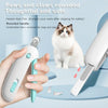 Adjustable Pet Nail Clipper for Cats and Dogs
