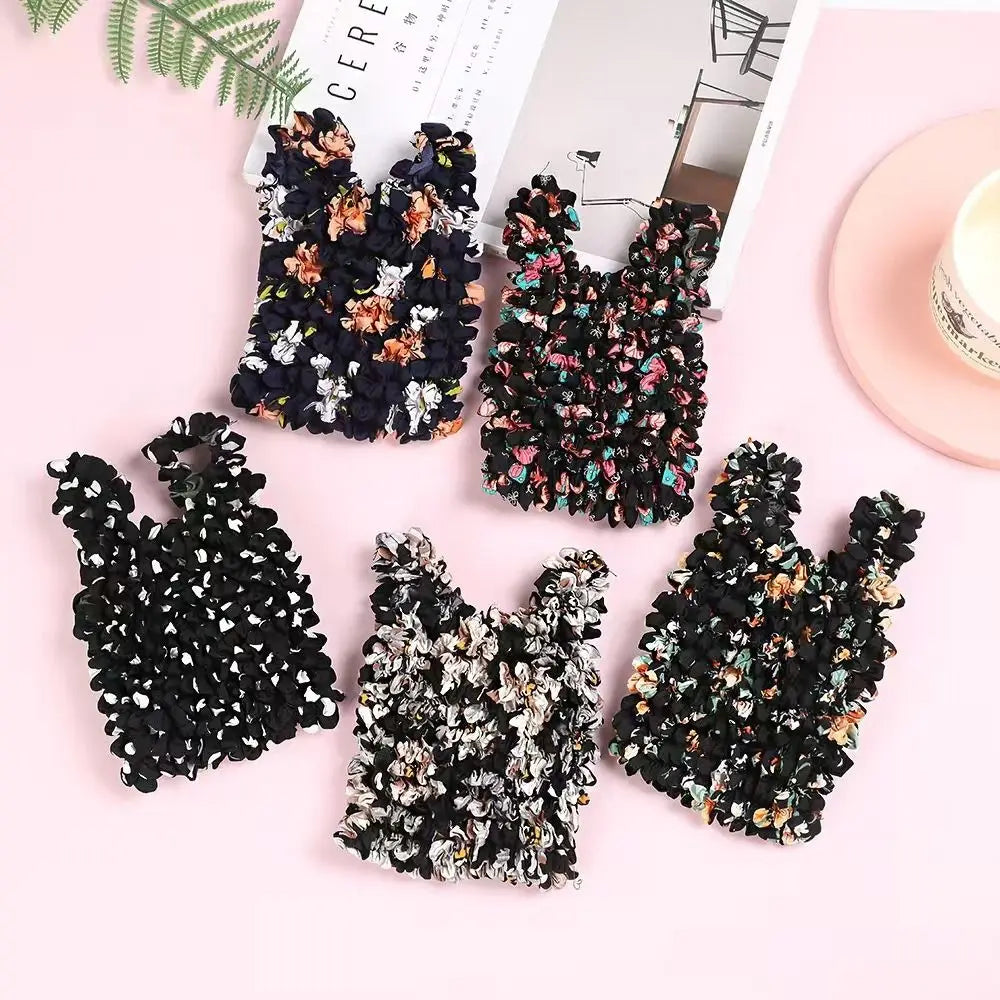 Foldable Reusable Bubble Shopping Bag with Expandable Storage