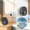 Rechargeable Ultrasonic Rodent Repeller for Home and Bedroom