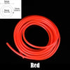 Tuyau en silicone flexible pour aquarium