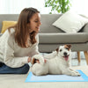 Leak-Proof Dog Pee Pads with Quick-Dry Absorbent Core