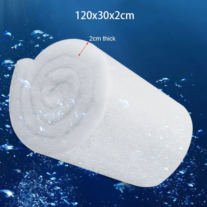 Premium Biochemischer Filter-Schwamm für Aquarien