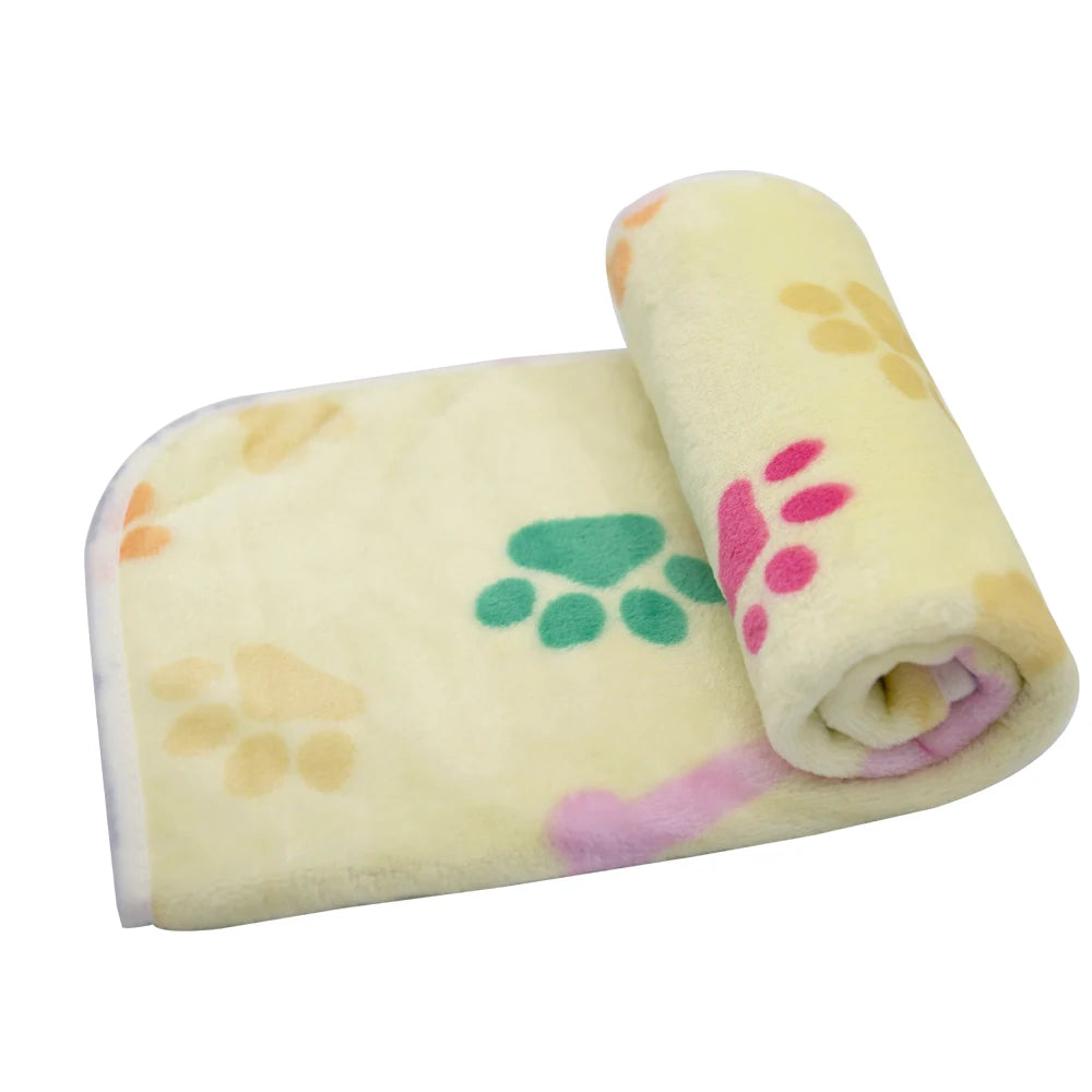 Waterproof Pet Blanket – Warm, Breathable & Machine Washable