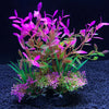 Plantes artificielles pour aquarium assorties