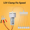 DC 12V Mini Aquarium Air Pump with PWM Control