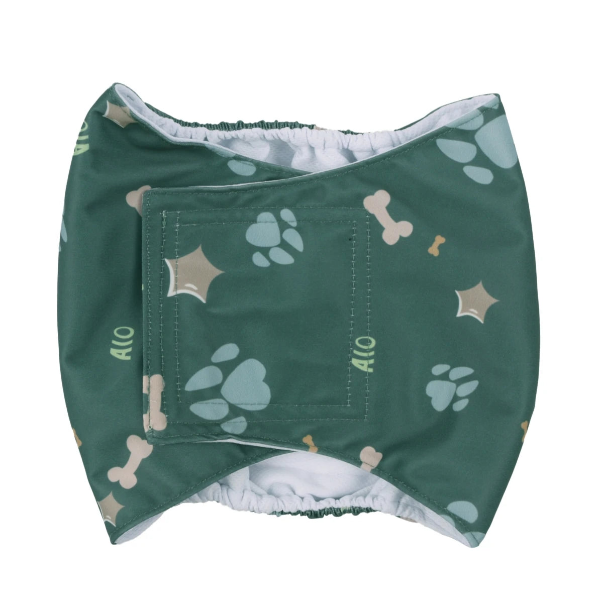 Reusable Washable Belly Band for Male Dogs