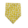 Summer Fruit Print Cotton Dog Bandana