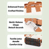 Air-Lift No-Pull Dog Carrier Backpack for Small Breeds