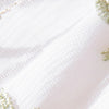 Princess-Style Dog Dress with Bow and Butterfly Skirt