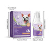Spray de nettoyage buccal pour chiens et chats
