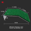 Turtle Basking Platform with Simulation Lawn Ramp