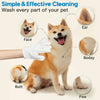 Unscented Extra-Thick Pet Cleaning Wipes with Soothing Botanical Extracts