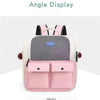 Ventilated Foldable Cat Carrier Backpack for Travel