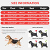 Adjustable Dog Life Vest for Swimming and Water Safety