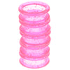 Silicon Comfort Rings for Hair Scissors (Set of 5)