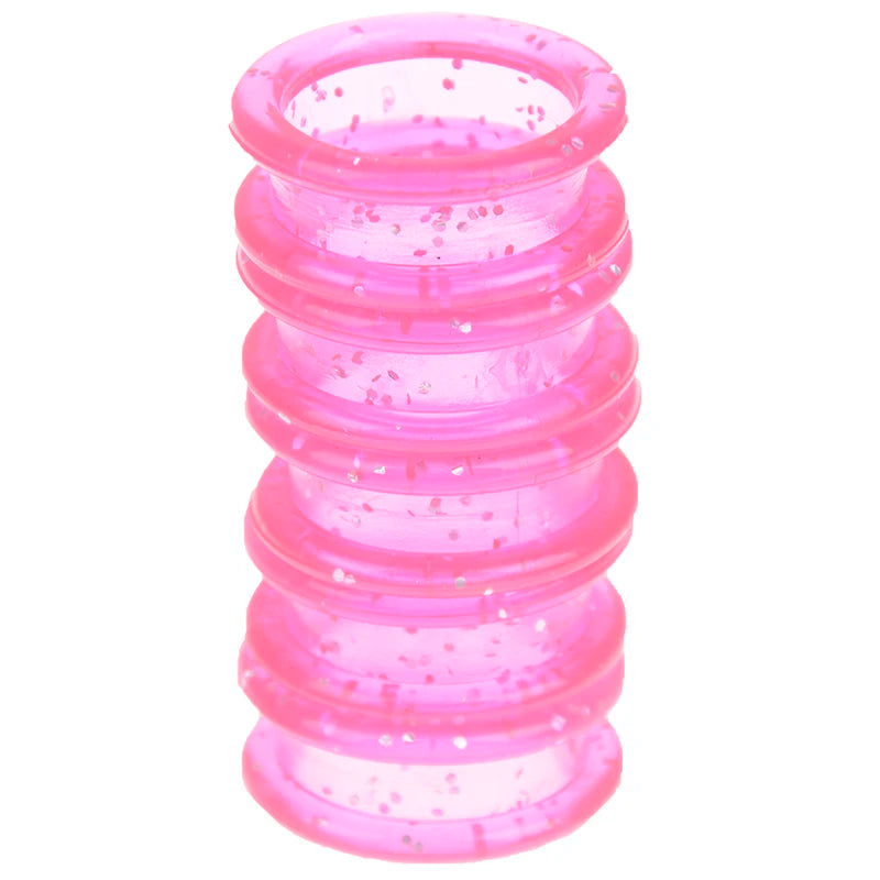 Silicon Comfort Rings for Hair Scissors (Set of 5)