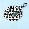 Adjustable Pet Bucket Hat with Ear Openings for Sun Protection