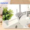 4L Stainless Steel Pet Water Fountain