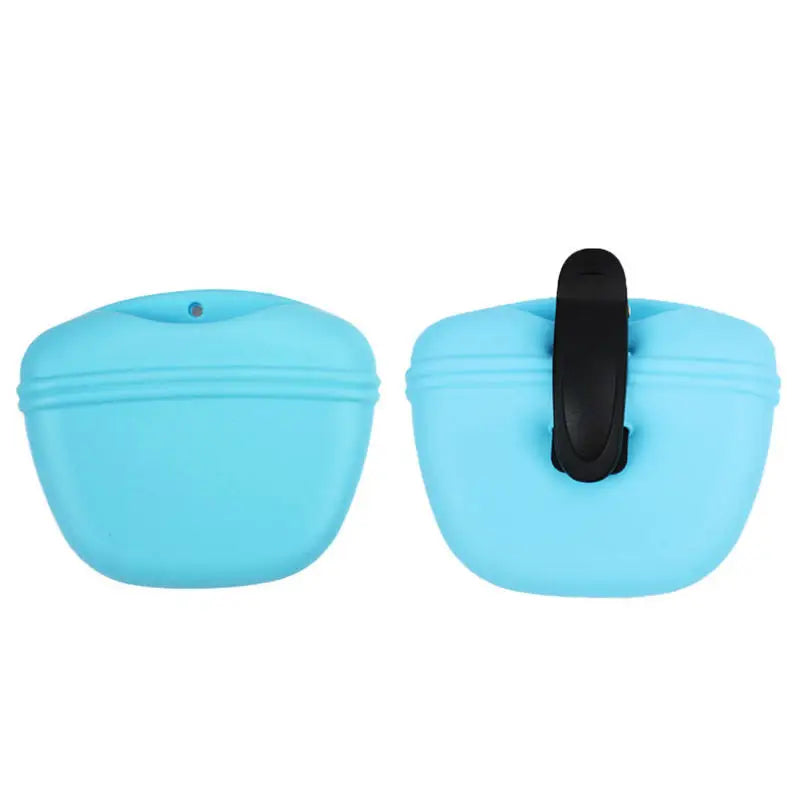 Pochette de taille compacte pour dressage canin