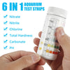 7-in-1 Aquarium Water Test Strips (100 Count)